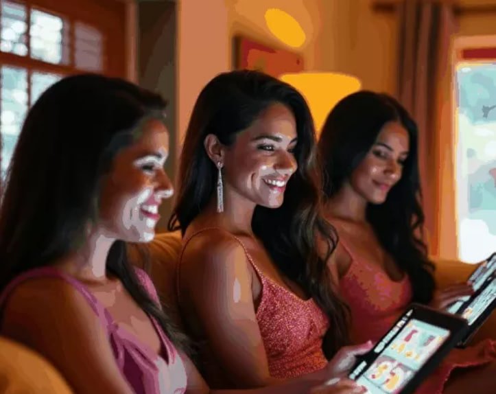 Slot mesin dengan berbagai tema menarik dan hiburan interaktif