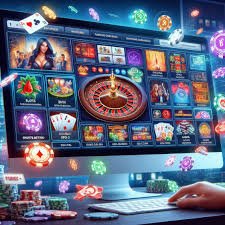 Virtual sports sebagai pelengkap hiburan dengan simulasi modern